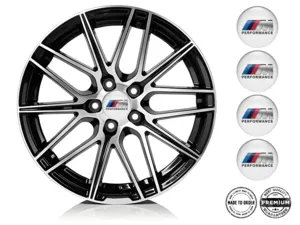 BMW Design Silicone Onde Racing Dynamique Énergétique